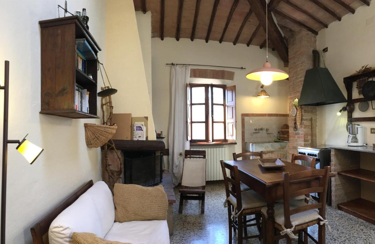 Agriturismo Poggio Salvi Совічілле Екстер'єр фото