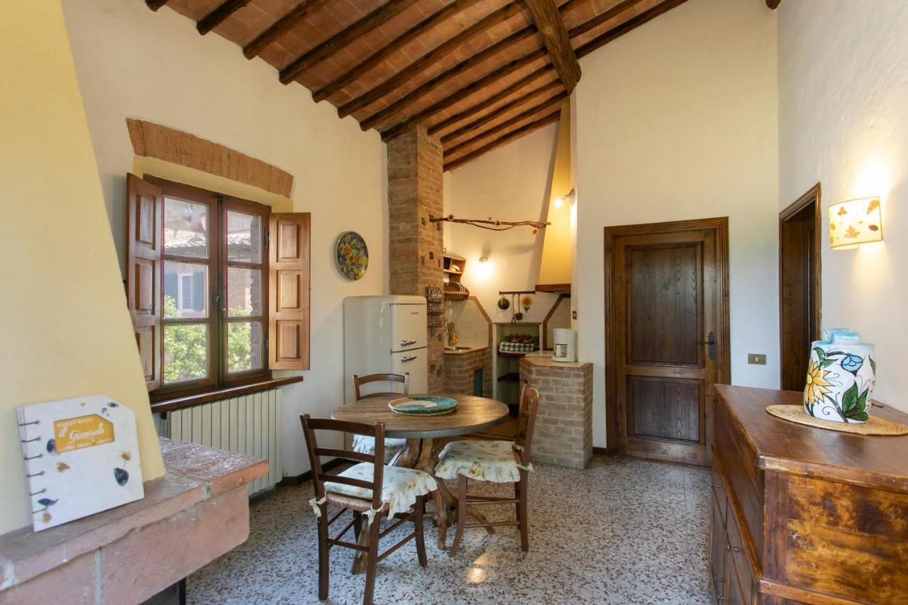 Agriturismo Poggio Salvi Совічілле Екстер'єр фото