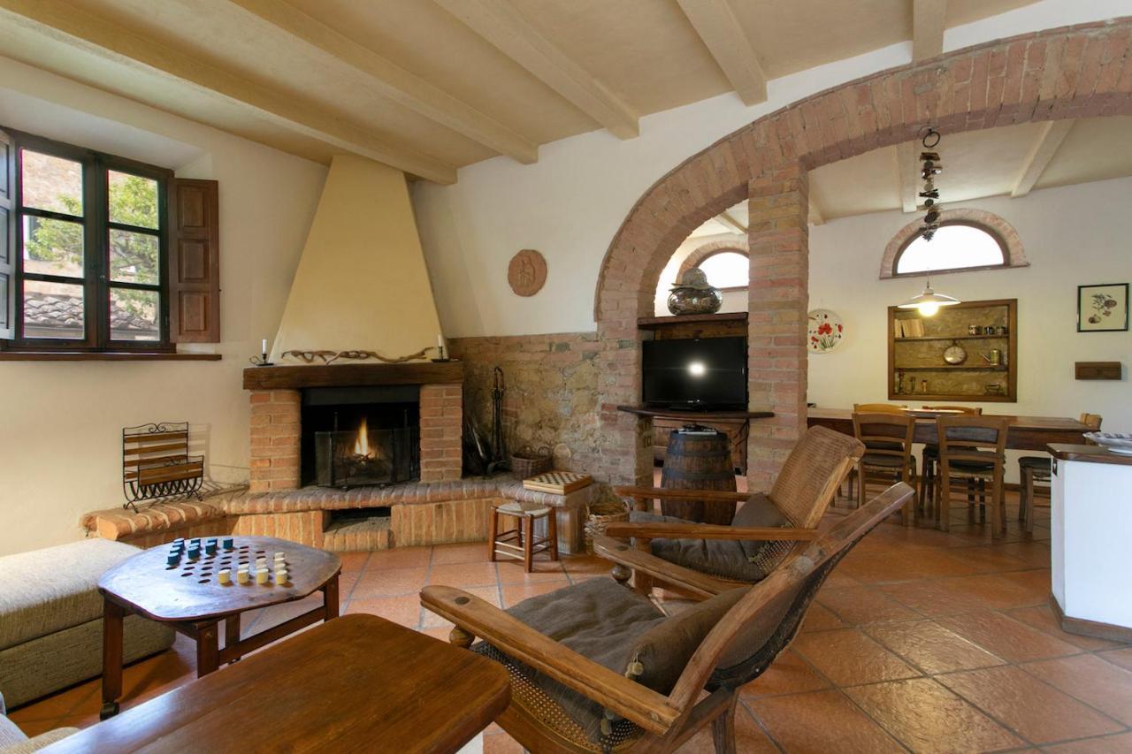 Agriturismo Poggio Salvi Совічілле Екстер'єр фото