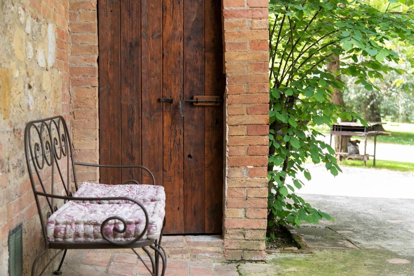 Agriturismo Poggio Salvi Совічілле Екстер'єр фото