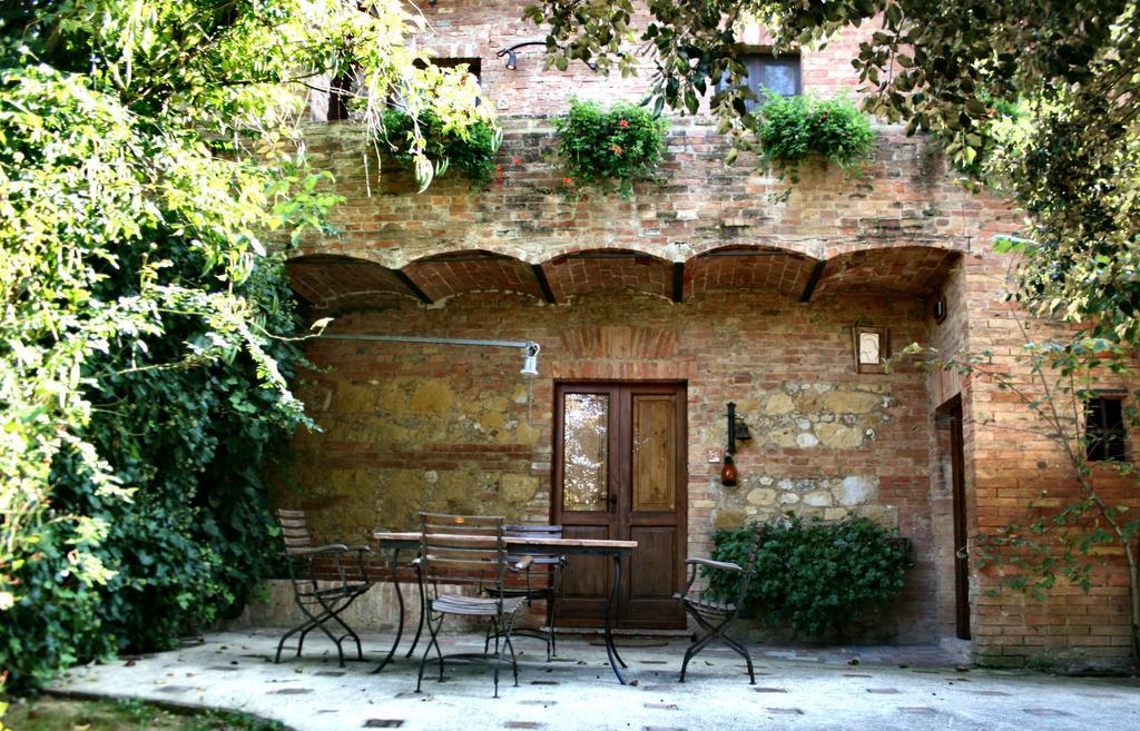 Agriturismo Poggio Salvi Совічілле Екстер'єр фото