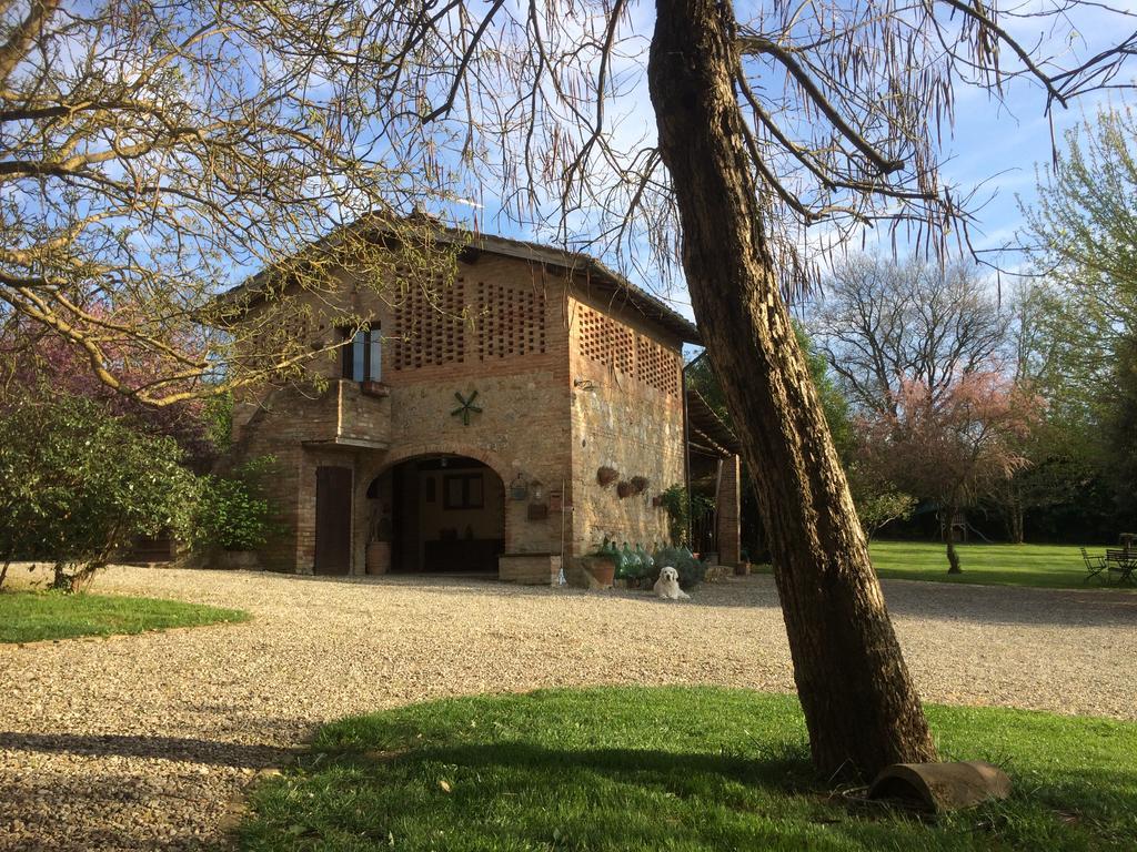 Agriturismo Poggio Salvi Совічілле Екстер'єр фото