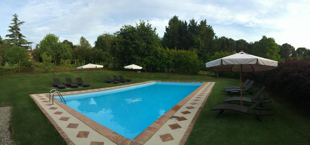 Agriturismo Poggio Salvi Совічілле Екстер'єр фото